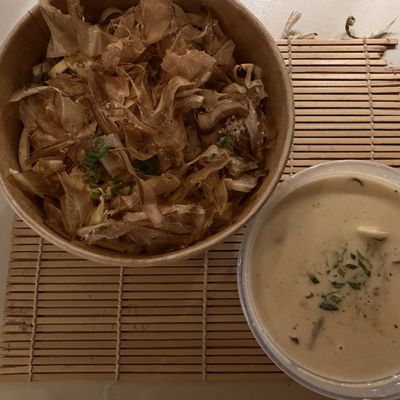 Superdaily Fusion Pasta by null