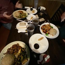 Izumi Sushi & Hibachi - Party Meal