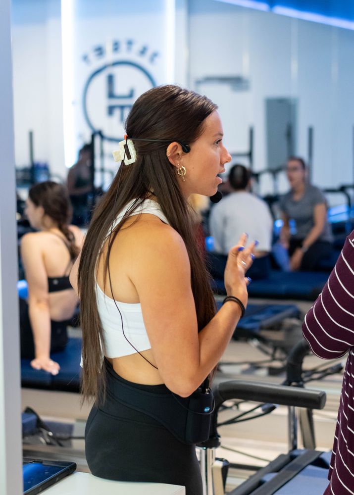 Jetset Modern Pilates Logo