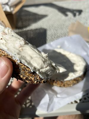 Hank's Bagels by null