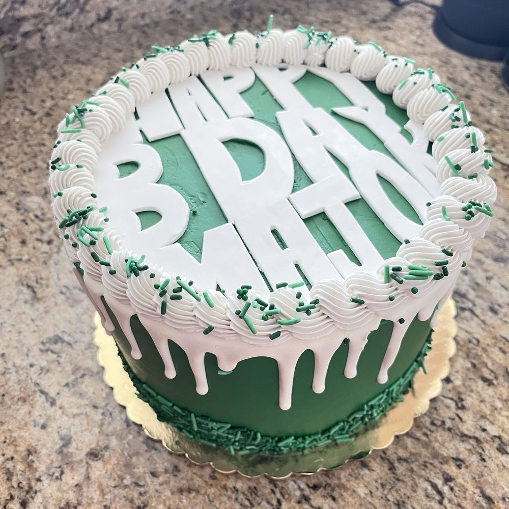 Sweet Eden Bakeshop - Custom bday cake. - Custom Cakes Near Me - Severn, Maryland Sweet Eden Bakeshop - Custom bday cake. - Custom Cakes Near Me - Severn, Maryland