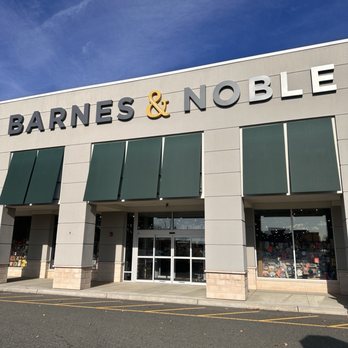 Barnes & Noble - Outside - Bookstores Near Me - Ledgewood, New Jersey