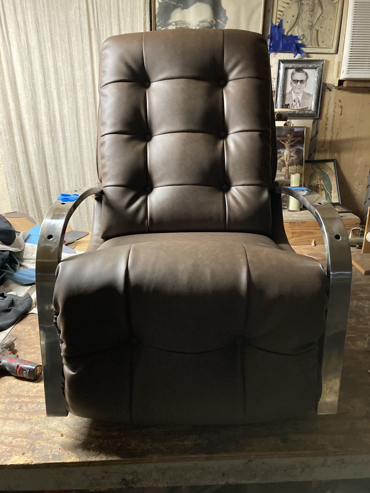 Sergio's Upholstery - upholstery in San Antonio, TX