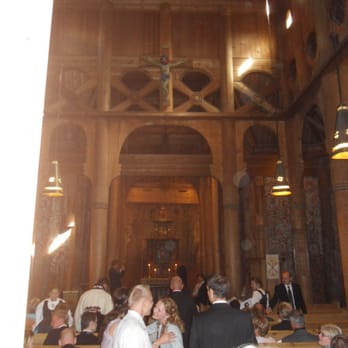 Heddal Stavkirke - Churches Near Me - Notodden, 08