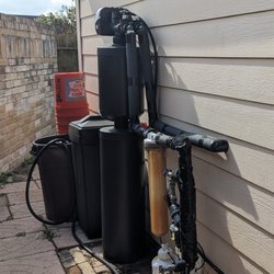 Aqua Systems of Houston - SMARTCHOICE II CITY WATER SOFTENER