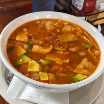 El Tequileño - Arvada - Tortilla Soup - Mexican Near Me - Arvada, Colorado