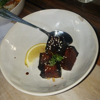 Bacari W 3rd - Pork belly - Breakfast & Brunch Near Me - Los Angeles, California Bacari W 3rd - Pork belly - Breakfast & Brunch Near Me - Los Angeles, California