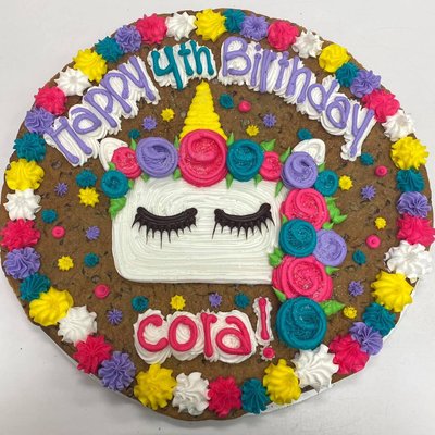 Great American Cookies by null