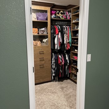 Closet Factory - Interior Design Near Me - englewood, Colorado