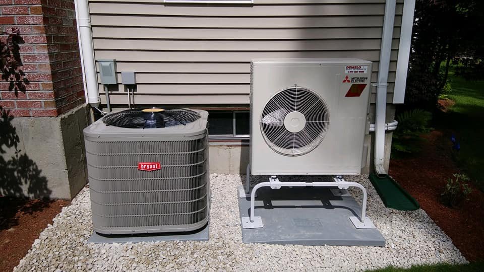 Slide of Demelo Heating and Air Conditioning