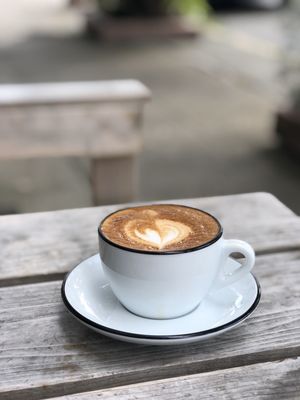 QED Coffee by null