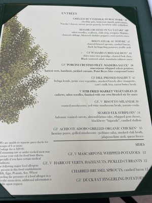 Menu photo 8 Log Haven Salt Lake City, UT Menu photo 8 Log Haven Salt Lake City, UT