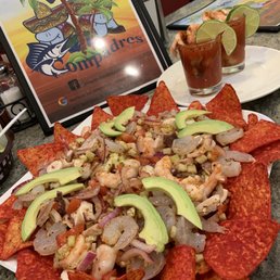 Aguachile Especial Rojo