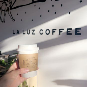 La Luz Coffee - My drink - Coffee & Tea Near Me - Albuquerque, New Mexico