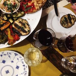 A Casa Mia - A perfect meal