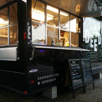 Dee Dee - DEE DEE food truck! - Thai Near Me - Austin, Texas