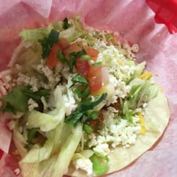 Baja Fish Taco