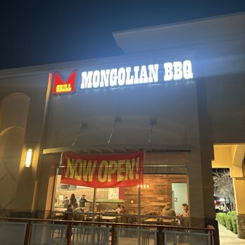 M Grill Mongolian BBQ - Where Zin & Olsen meet, off 50. - Asian Fusion Near Me - Rancho Cordova, California
