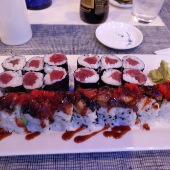 Deep Blue Sushi - Sushi Bars Near Me - Jamaica, New York Deep Blue Sushi - Sushi Bars Near Me - Jamaica, New York