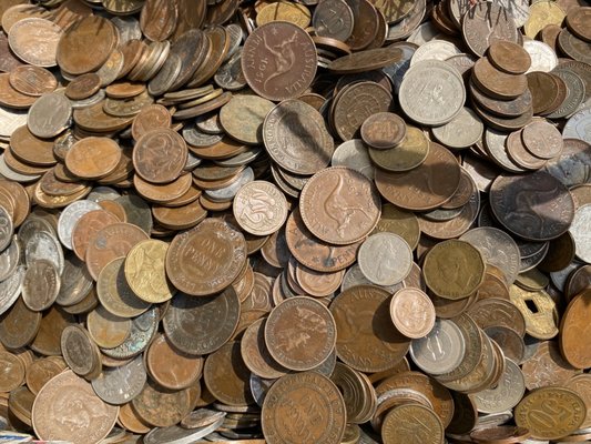 Rozelle Collectors Markets by null