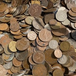 Rozelle Collectors Market - Coins