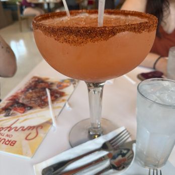 Broken Yolk Cafe - The massive drink Micheal brought us - Breakfast & Brunch Near Me - Las Vegas, Nevada