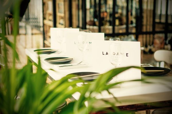 LA DAME Club by null