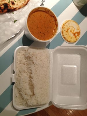 Teji's Indian Restaurant and Grocery by null