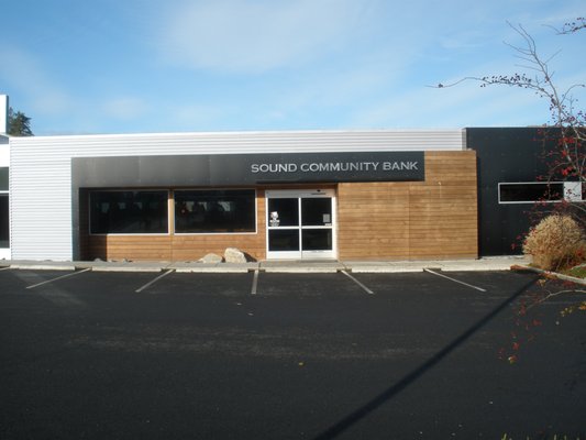 Sound Community Bank Port Angeles Washington SOUND COMMUNITY BANK - Updated June 2025 - 110 N Alder St, Port Angeles