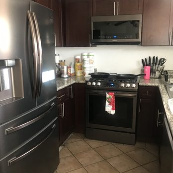 Payless Kitchen Cabinets - The after picture - General Contractors Near Me - Glendale, California
