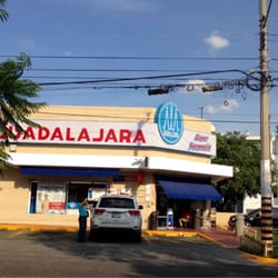 Farmacia Guadalajara - Exterior