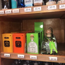 I love patron !