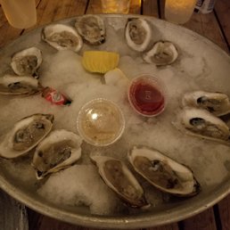 Oysters
