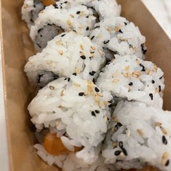 Tori Dasu - Salmon and avocado