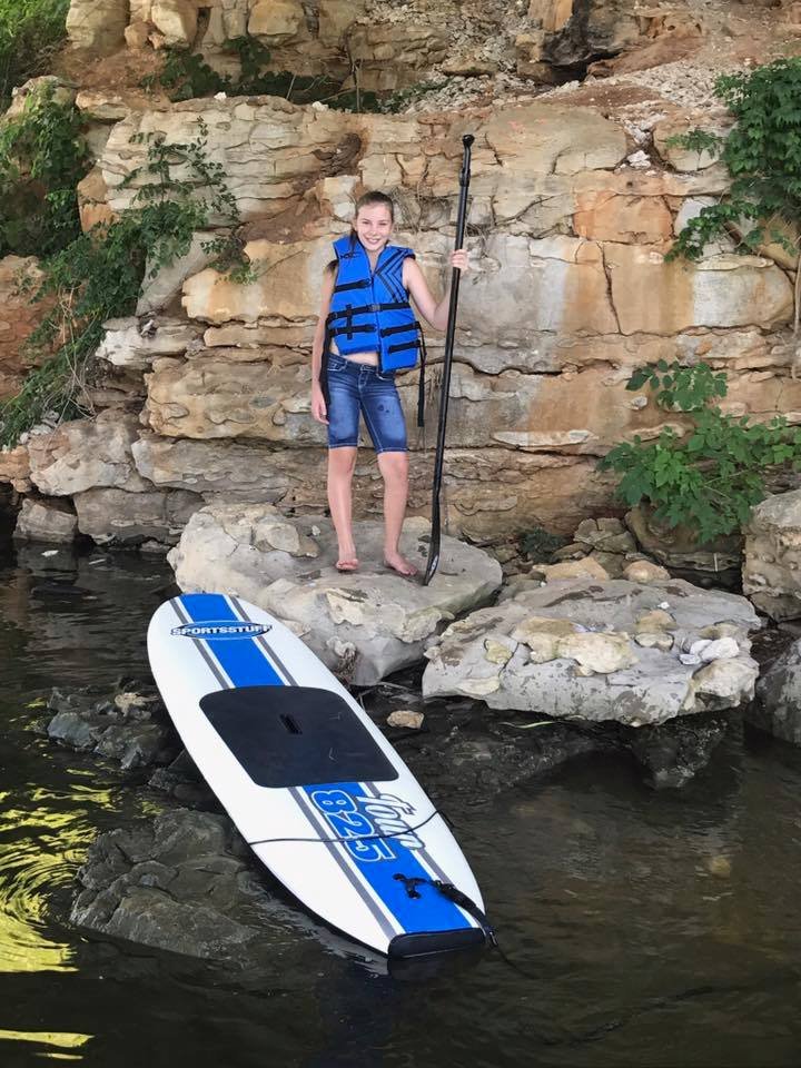 Sharp Springs Kayak & Canoe Rentals Logo