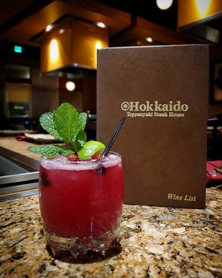 Hokkaido Teppanyaki Hibachi Steakhouse by null