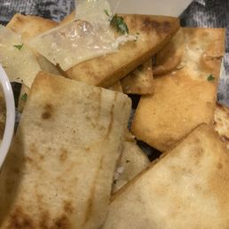 Pita chips were Awesome!