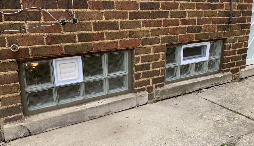 GLASS BLOCK EXPRESS Updated September 2024 13106 Linwood, Detroit