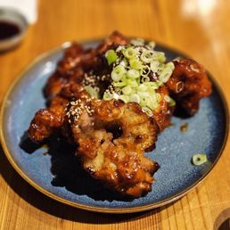 Sweet & Sour Fried Chicken 6 or 12 Pcs