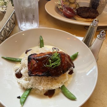 The Cheesecake Factory - Miso Salmon* - American Near Me - Oxnard, California The Cheesecake Factory - Miso Salmon* - American Near Me - Oxnard, California