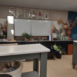 Koehler & Dramm Wholesale Florist - Classroom