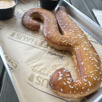 Yuengling - Their pretzel is freshly made. Soooo good - Breweries Near Me - Tampa, Florida Yuengling - Their pretzel is freshly made. Soooo good - Breweries Near Me - Tampa, Florida