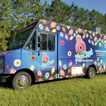 Rad Ringo's Mini Donuts - Love their truck! - Food Trucks Near Me Rad Ringo's Mini Donuts - Love their truck! - Food Trucks Near Me