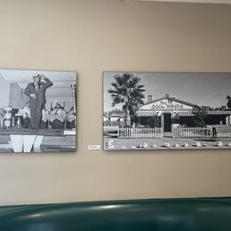 Great old photos of Palm Springs history.