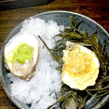 Sparrow + Wolf - Oysters tasting menu - New American Near Me - Las Vegas, Nevada Sparrow + Wolf - Oysters tasting menu - New American Near Me - Las Vegas, Nevada