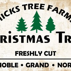 Hicks Tree Farms