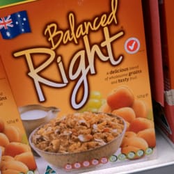 ALDI - You buy Just Right... I buy Balanced Right