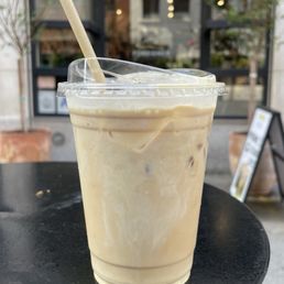 Pistachio Foam Latte Pistachio Foam Latte