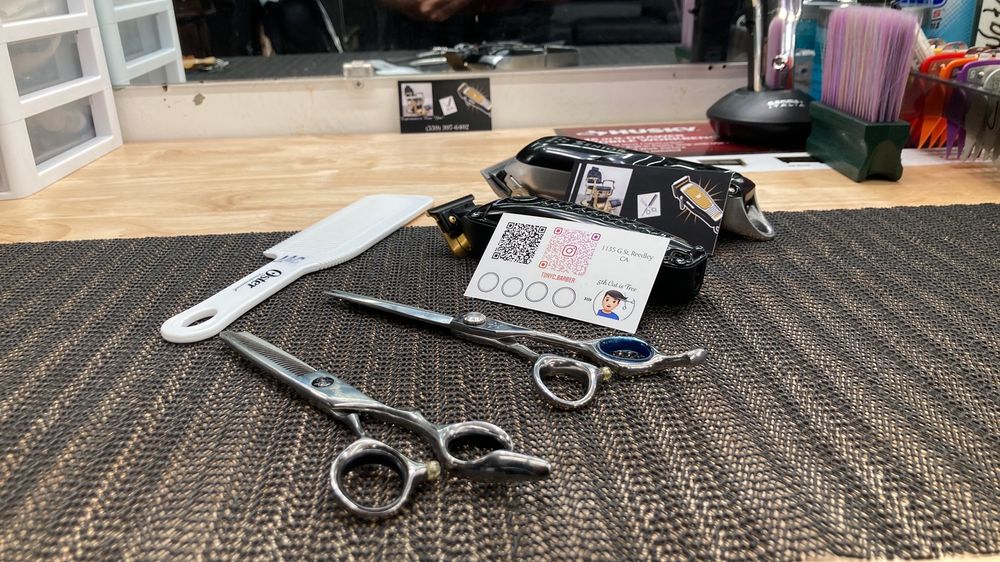 TONYC_BARBER Updated August 2024 Request an Appointment 1151 G St