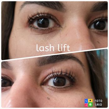 Classic Eyebrow Threading - Amazing lash lift - Threading Services Near Me - Miami, Florida